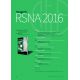 Imagerie - RSNA 2016 - Le dossier complet