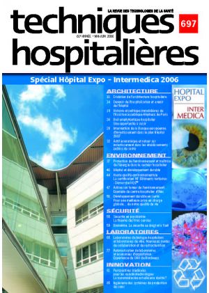 Revue Techniques hospitalières n°697