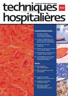 Revue Techniques hospitalières N°707