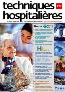 Revue Techniques hospitalières n°727