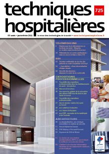 Revue Techniques hospitalières n° 725