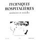 Revue Techniques hospitalières N°9
