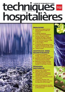 Revue Techniques hospitalières n°702