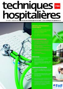 Revue Techniques hospitalières N°744