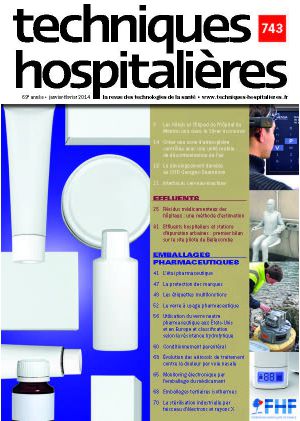 Revue Techniques hospitalières N°743