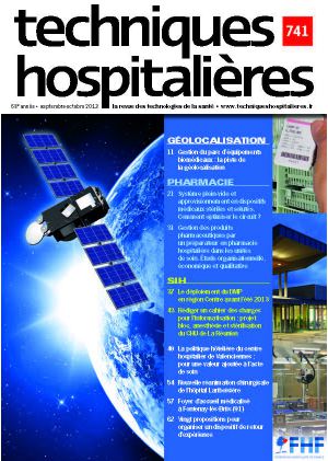 Revue Techniques hospitalières N°741