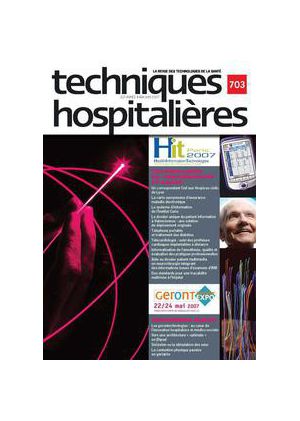 Revue Techniques hospitalières n° 703