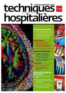 Revue Techniques hospitalières n°716