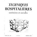 Revue Techniques hospitalières n°10-11