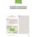 L’évaluation de la performance fournisseur au CHU de Nantes